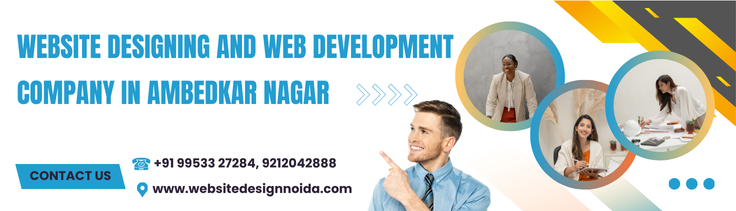 website designing company in ambedkar nagar