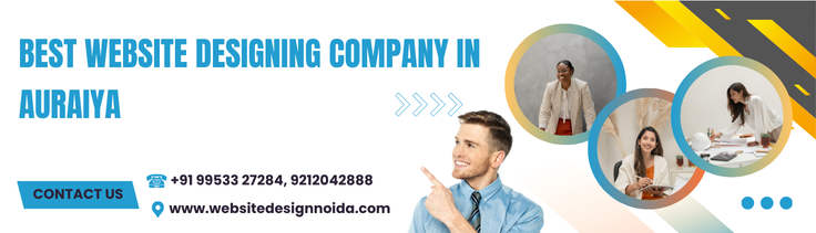 website designing company in auraiya