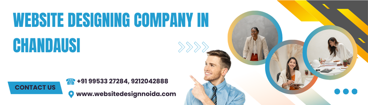 website designing company in chandausi