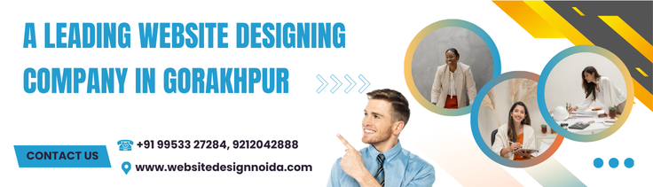 website designing company in gorakhpur