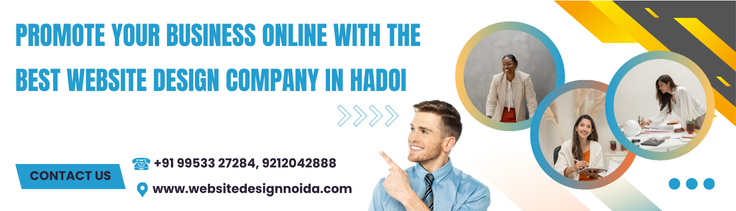 website designing company in hadoi