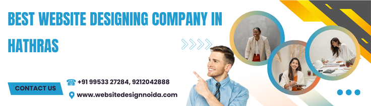 website designing company in hathras