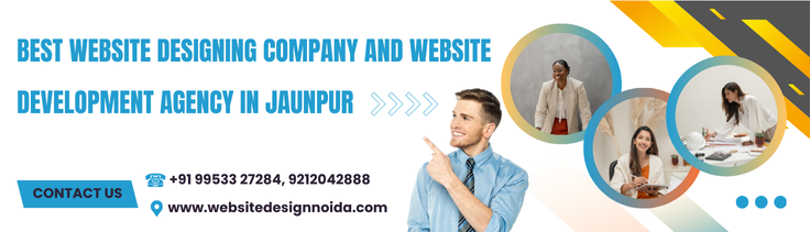 website designing company in jaunpur