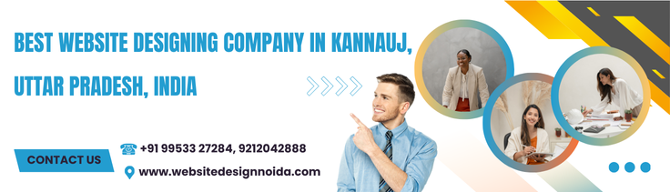 website designing company in kannauj
