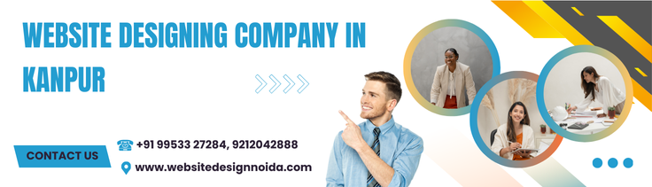 website designing company in kanpur