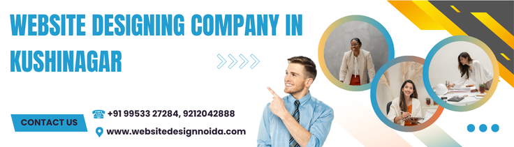 website designing company in kushinagar