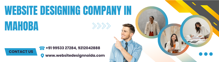 website designing company in mahoba
