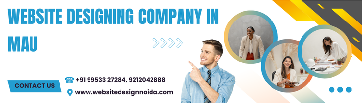 Website Designing Company in Mau