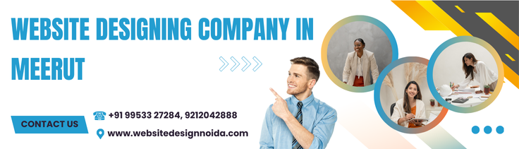 Website Designing Company in Meerut