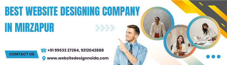 website designing company in mirzapur
