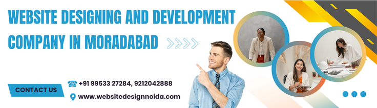 website designing company in moradabad