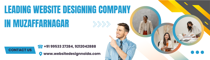 website designing company in muzaffarnagar