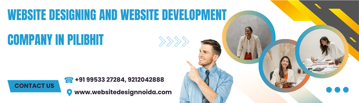 website designing company in pilibhit