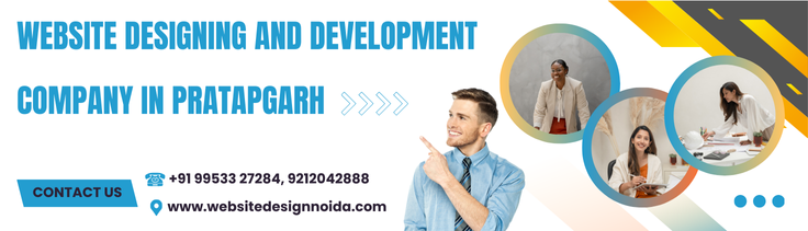 website designing company in pratapgarh