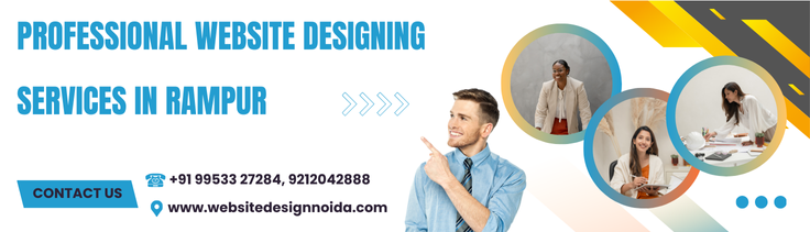 website designing company in rampur