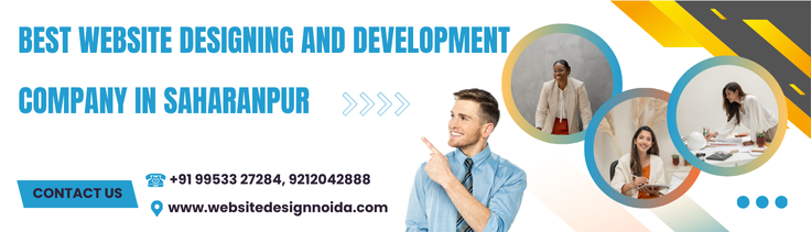 website designing company in saharanpur
