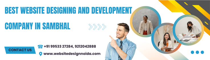 website designing company in sambhal