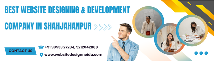 website designing company in shahjahanpur