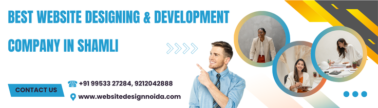 website designing company in shamli