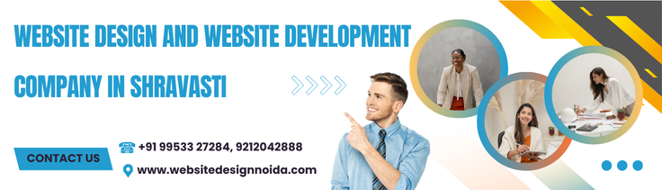 website designing company in shravasti