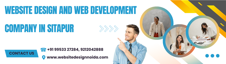 website designing company in sitapur